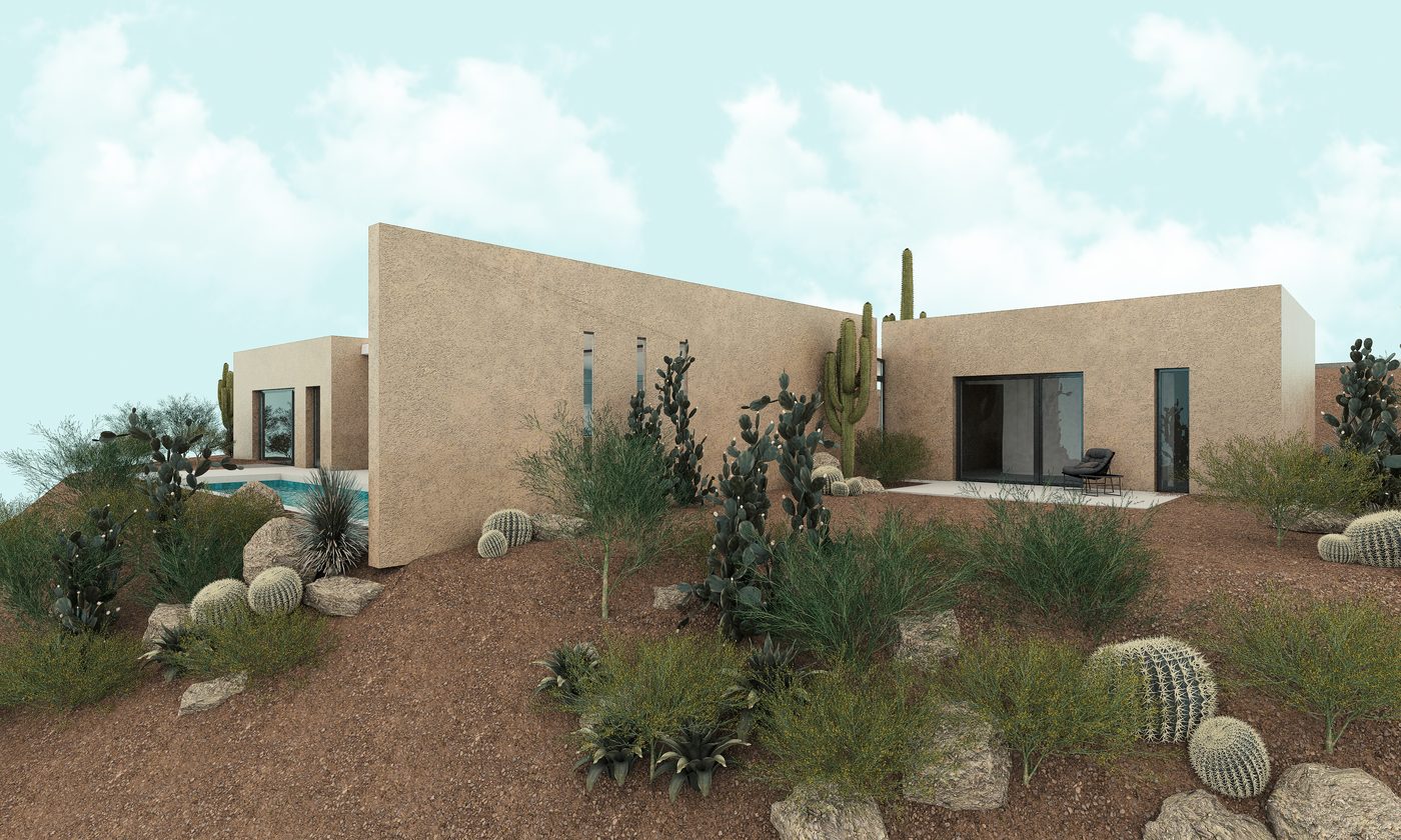 Casa no Arizona