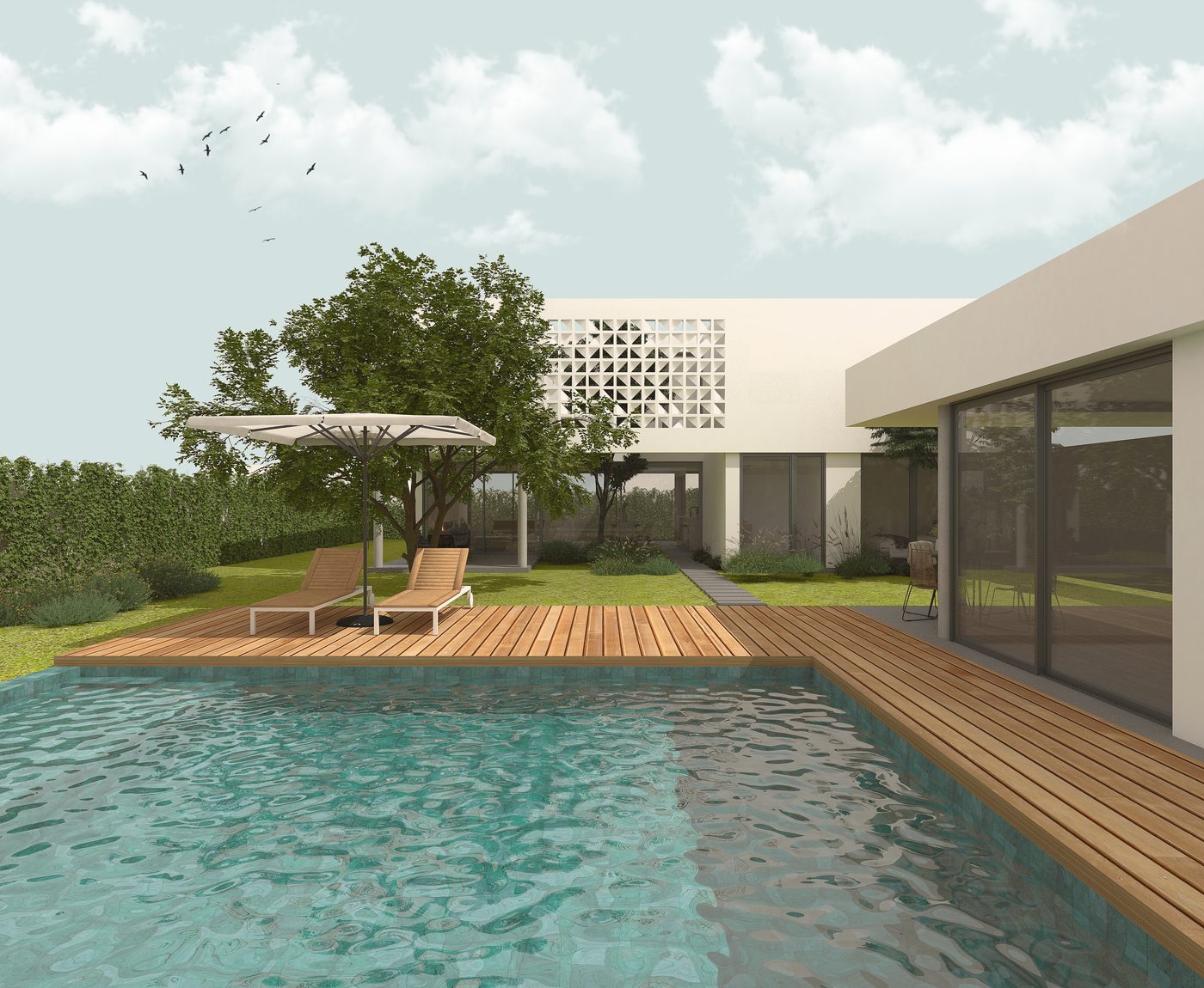 Casa nas Quintinhas II