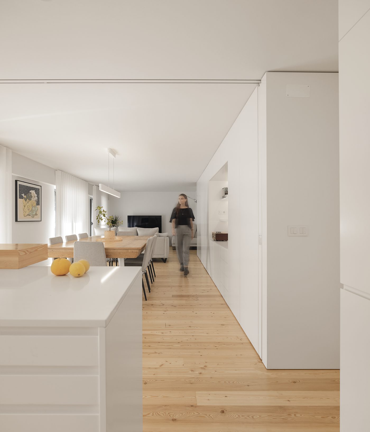 Apartamento Campolide
