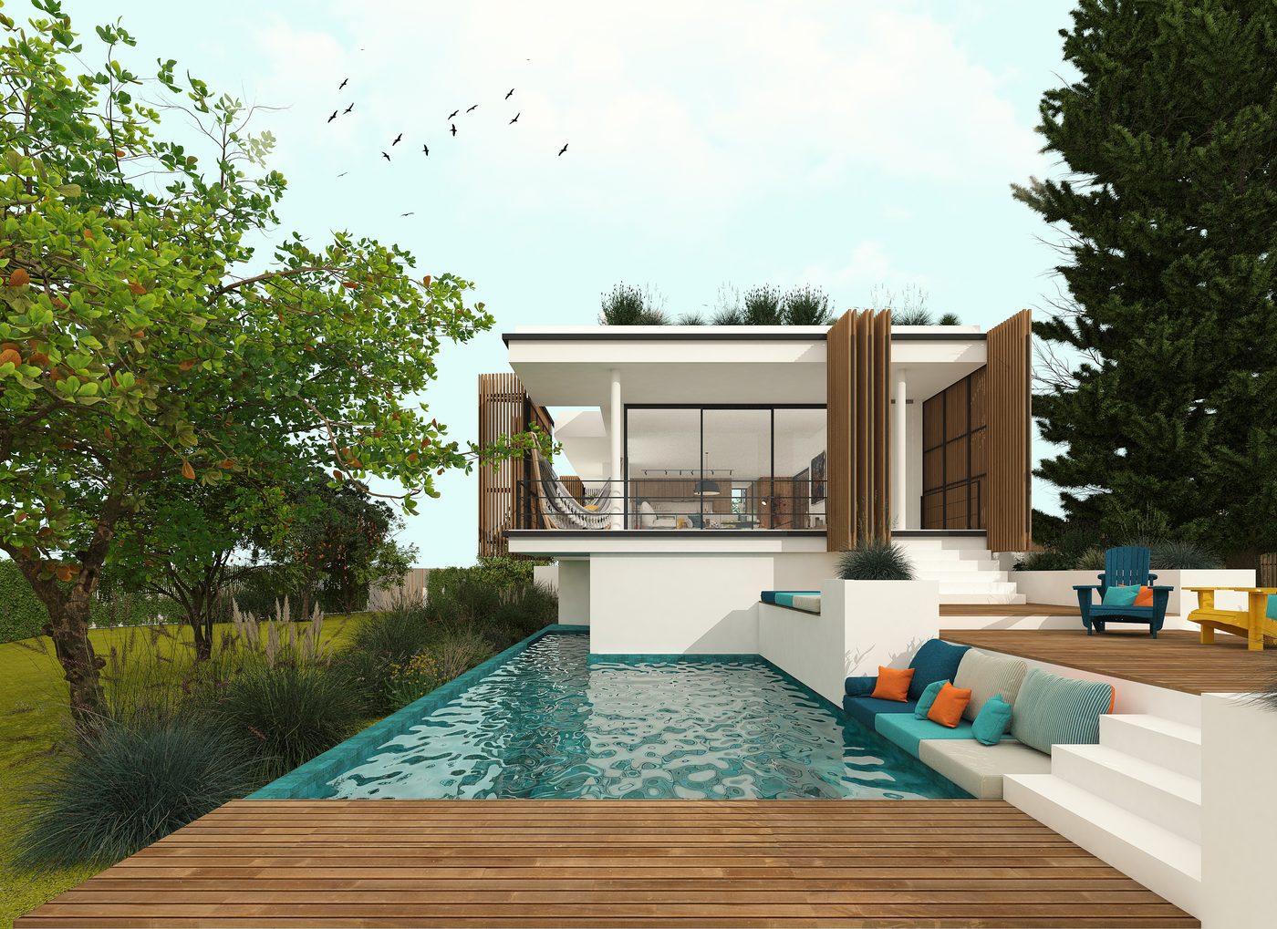 Casa em Catembe